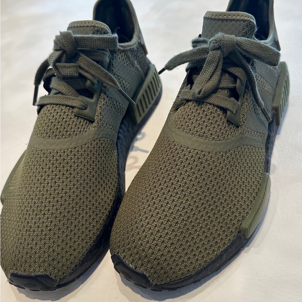 Adidas athletic shoes